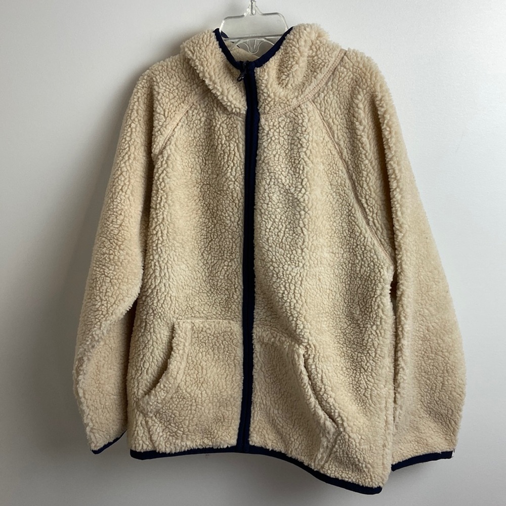 Kids Old Navy extra fuzzy fleece size 8